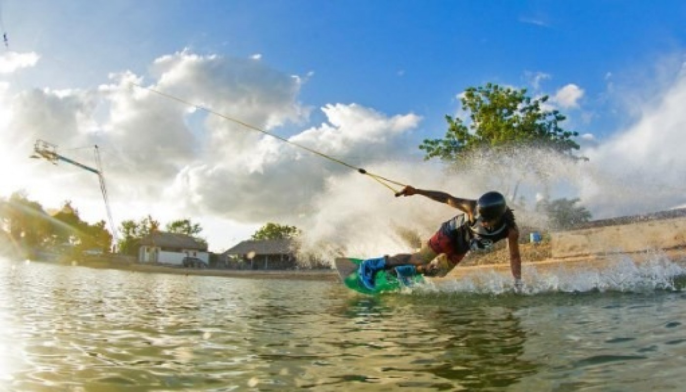 Cable Wakeboarding / Skiing