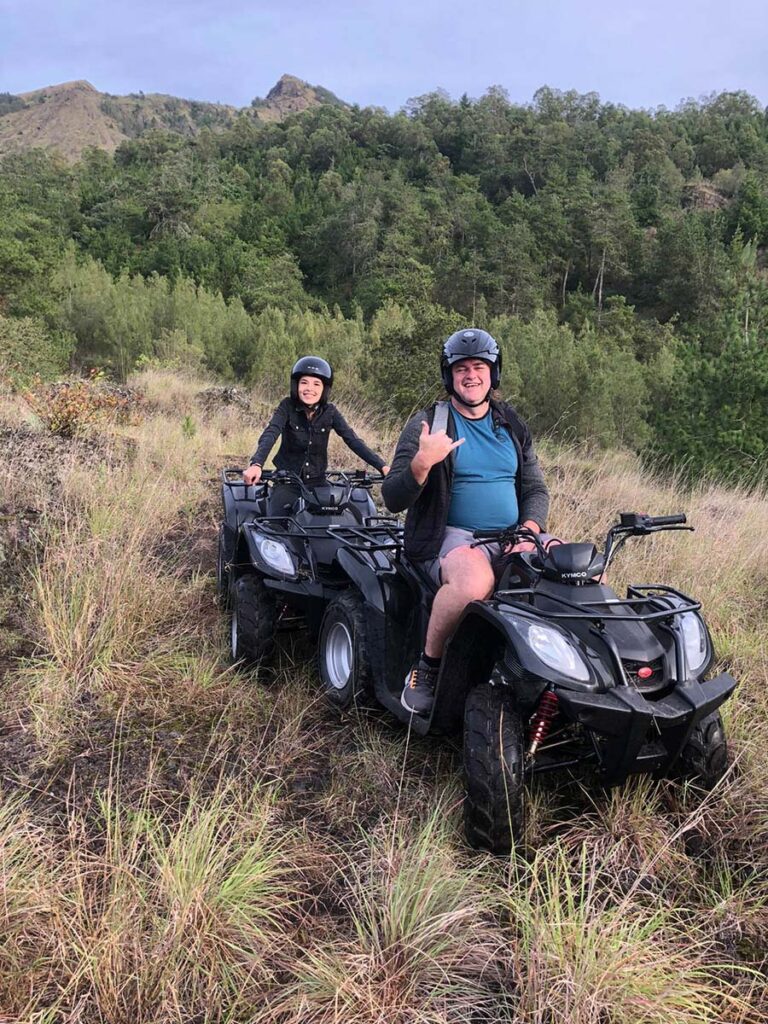 family activities in bali