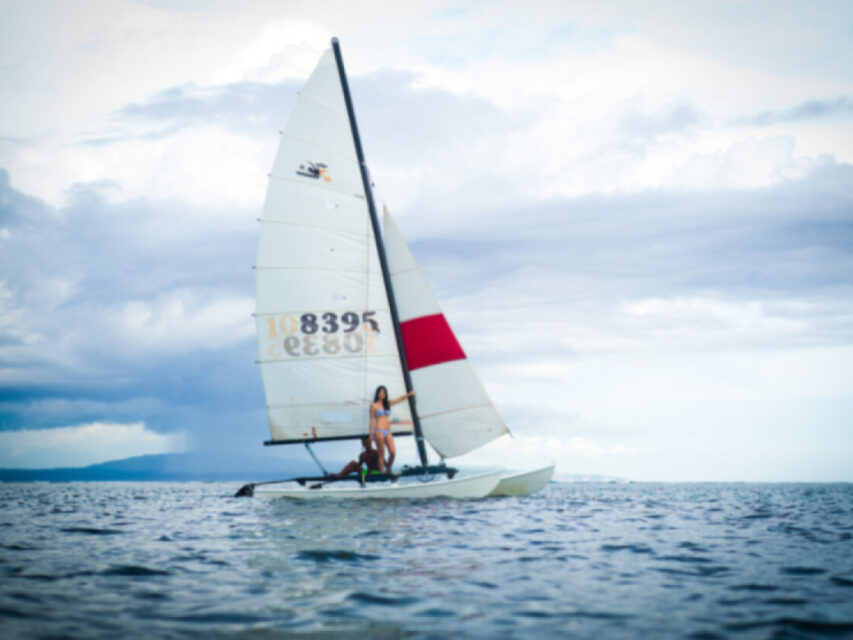 hobie cat bali