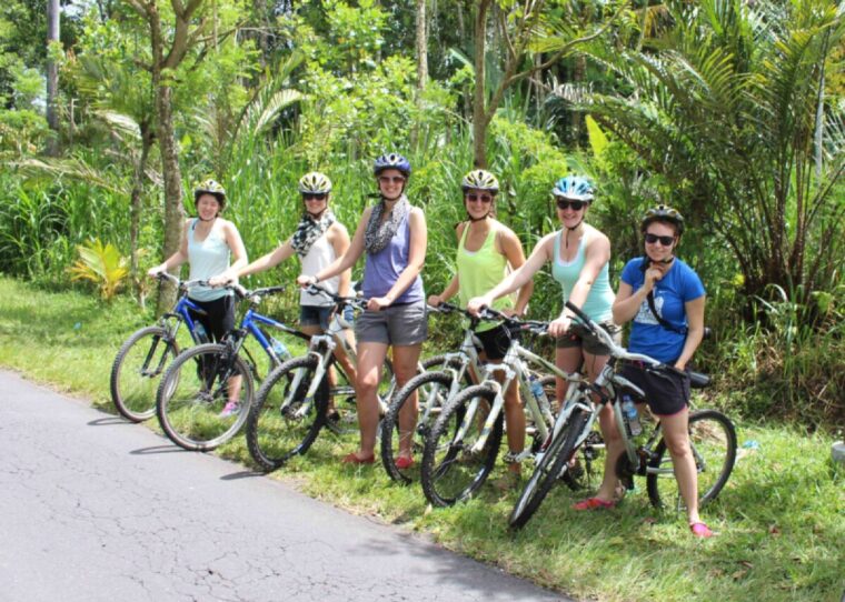 7 day bali tour