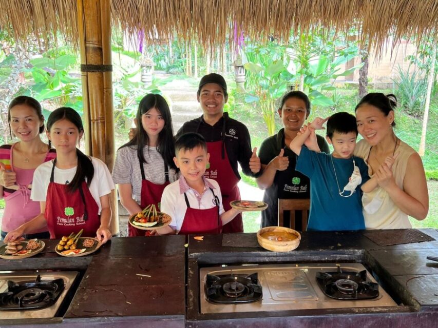 balinese cooking class