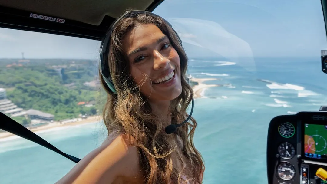 Scuba diving in Bali